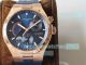 Copy Vacheron Constantin Overseas 1222-SC Watch Rose Gold Blue Dial - Swiss Grade (8)_th.jpg
